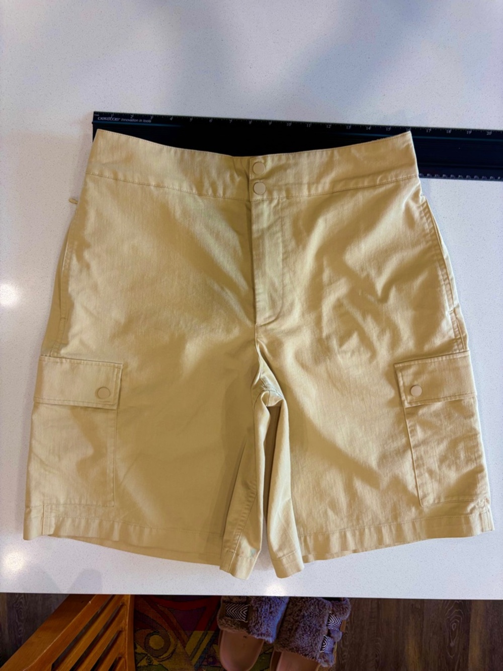 Tilley Endurables Cargo Shorts